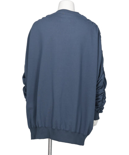 KIDILL×CREATE CLAIR  PULLOVER SWEAT ARTWORK BY TREVOR BROWN