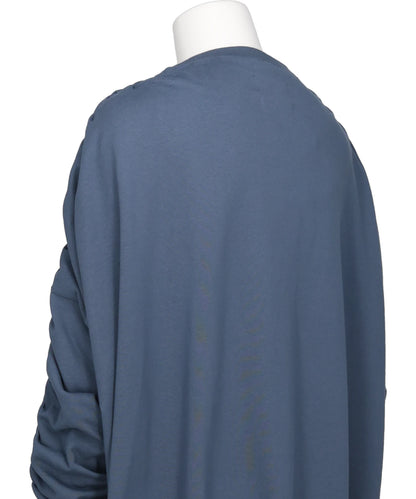KIDILL×CREATE CLAIR  PULLOVER SWEAT ARTWORK BY TREVOR BROWN