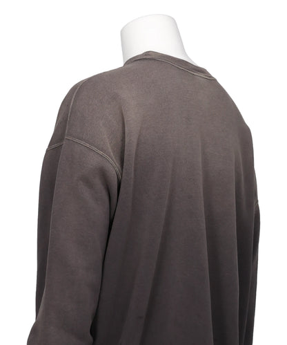 CREW NECK SWEAT/SAINT