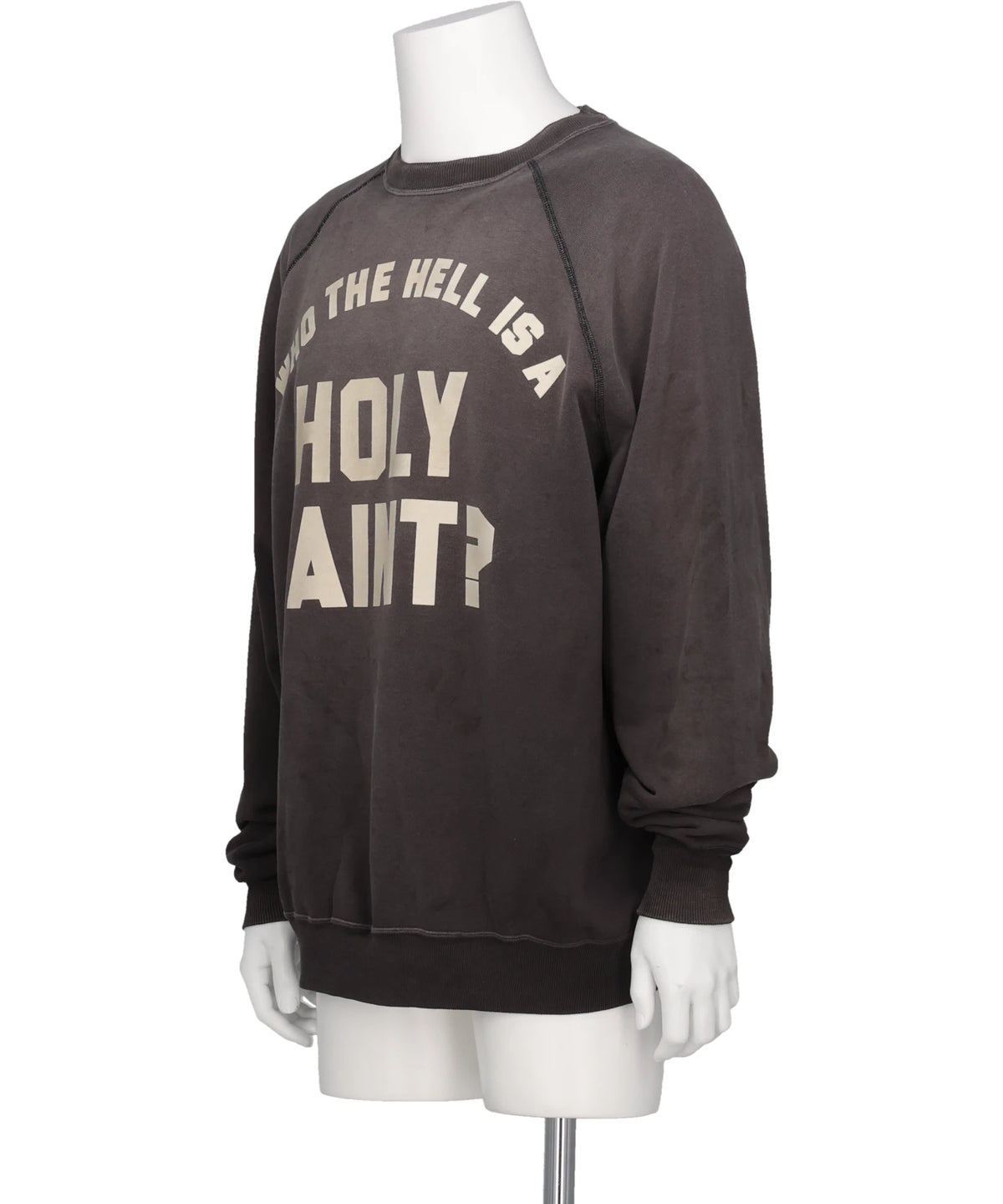 RAGLAN CRW N SWT/HOLY SAINT？