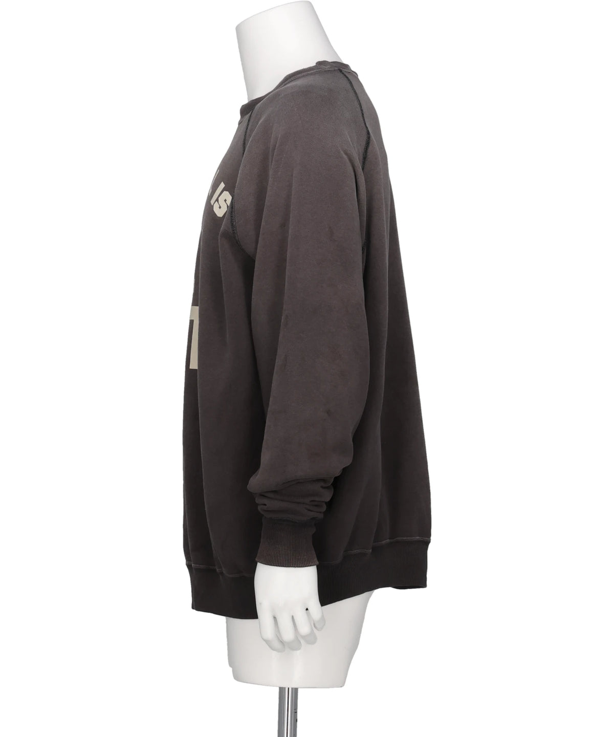 RAGLAN CRW N SWT/HOLY SAINT？