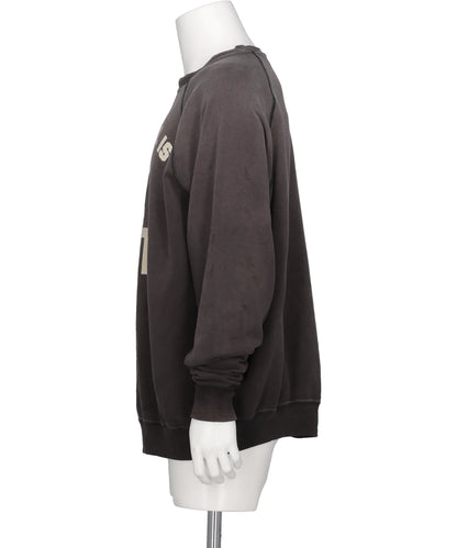 RAGLAN CRW N SWT/HOLY SAINT？