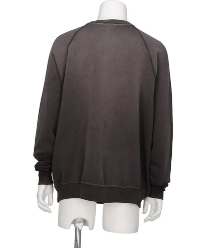 RAGLAN CRW N SWT/HOLY SAINT？