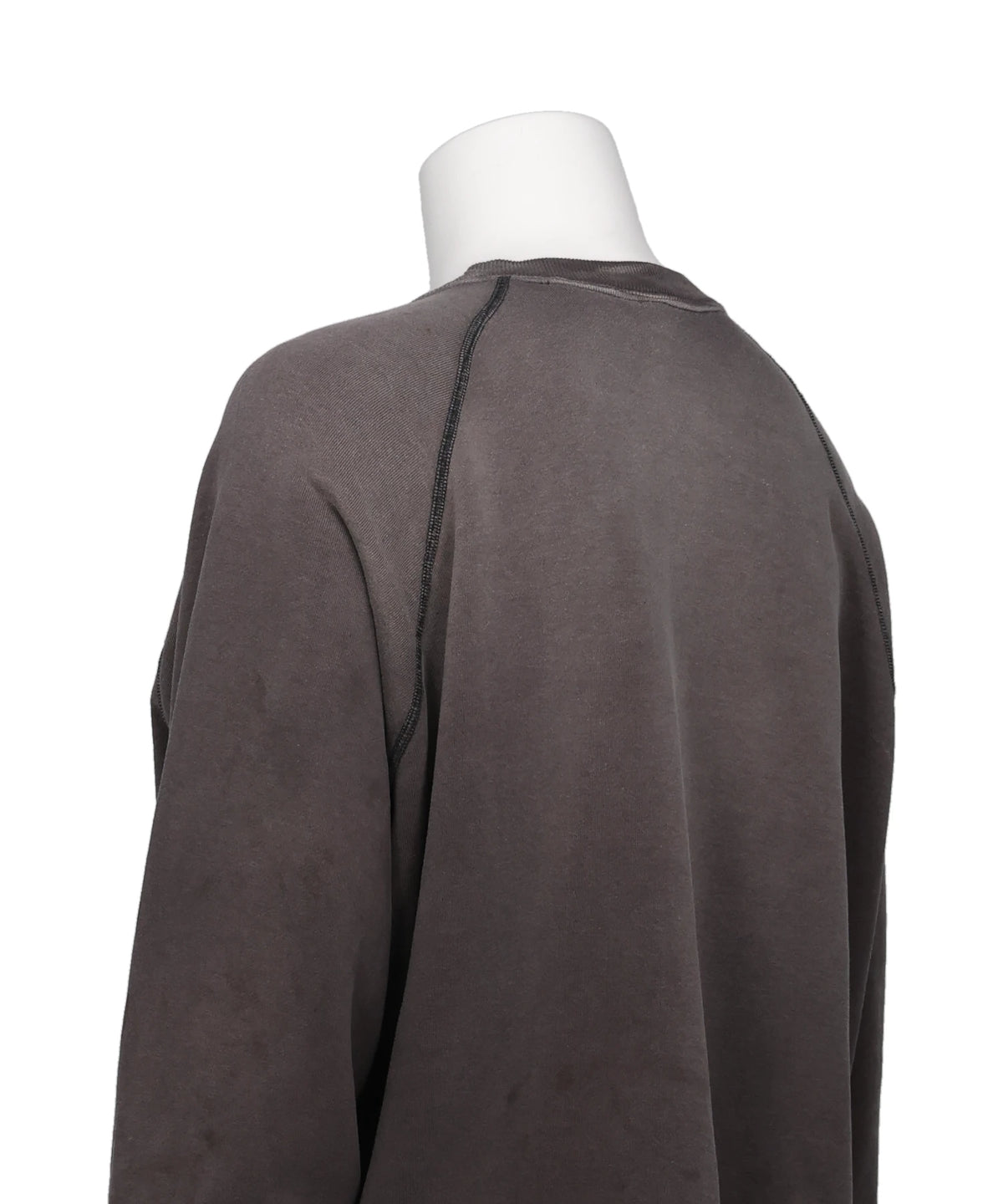 RAGLAN CRW N SWT/HOLY SAINT？