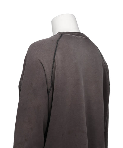 RAGLAN CRW N SWT/HOLY SAINT？