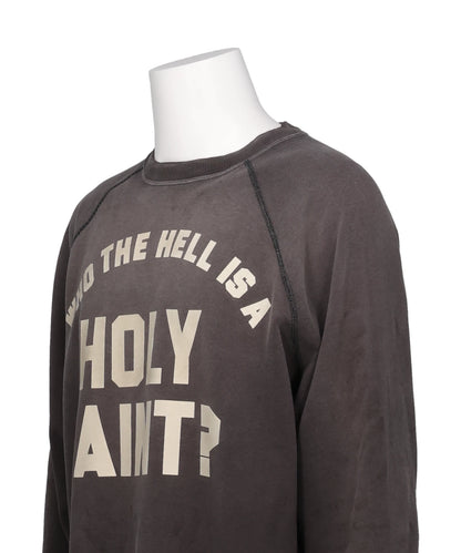 RAGLAN CRW N SWT/HOLY SAINT？