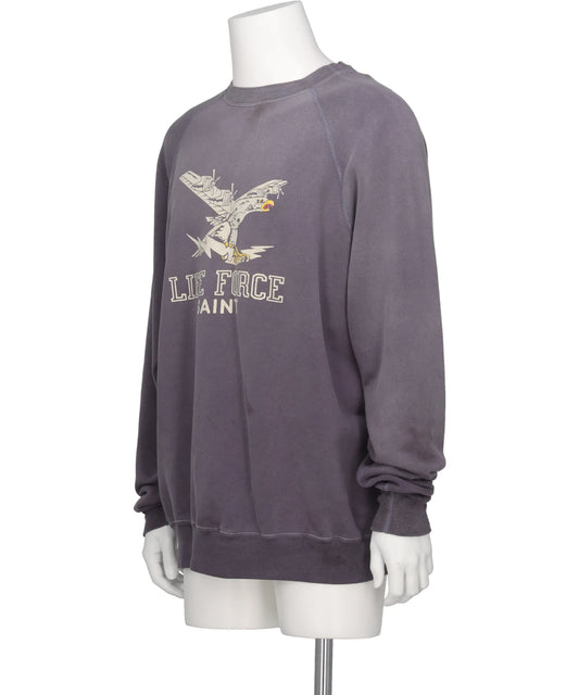 RAGLAN CRW N SWT/LIFE FORCE