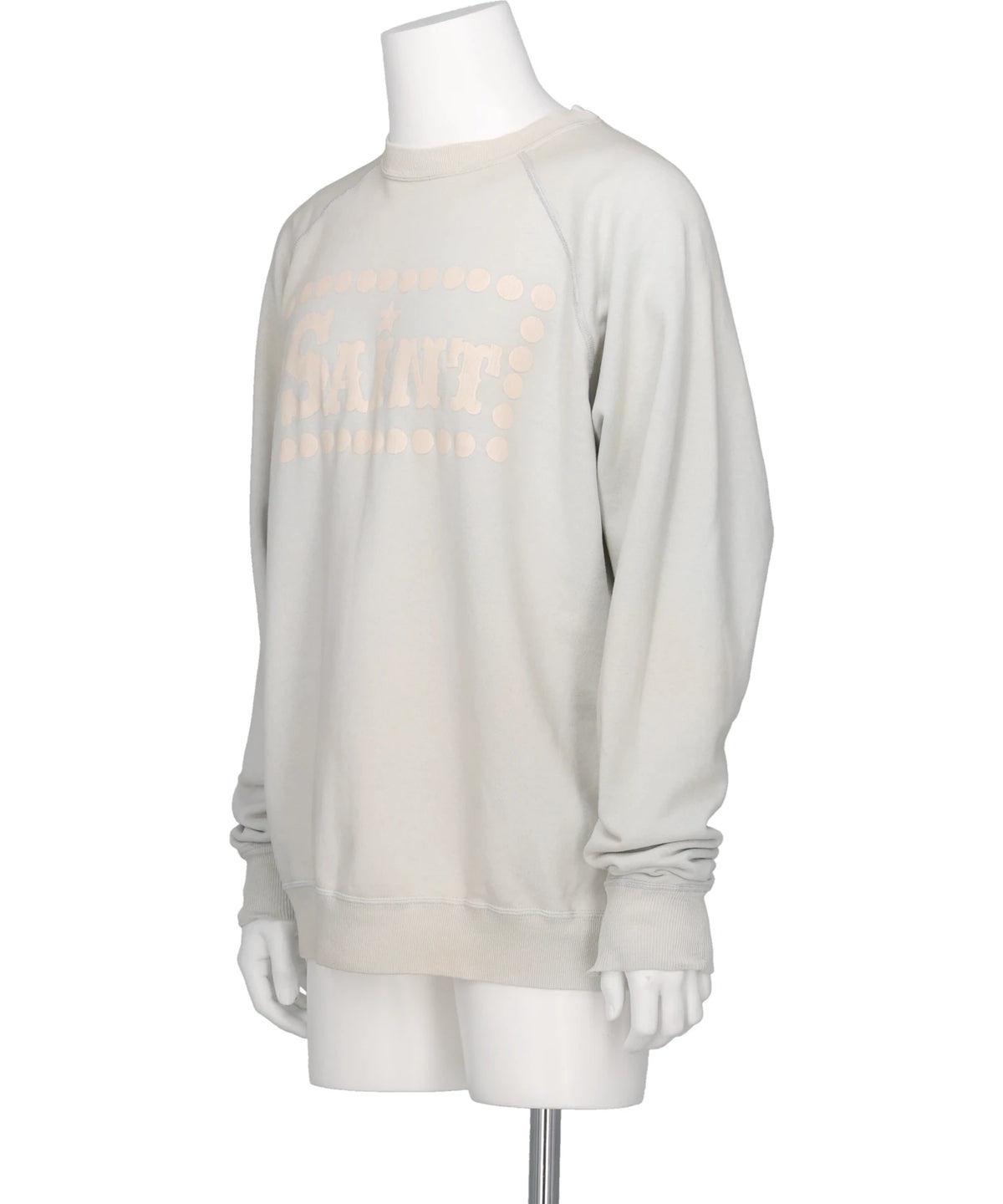 RAGLAN CRW N SWT/SAINT