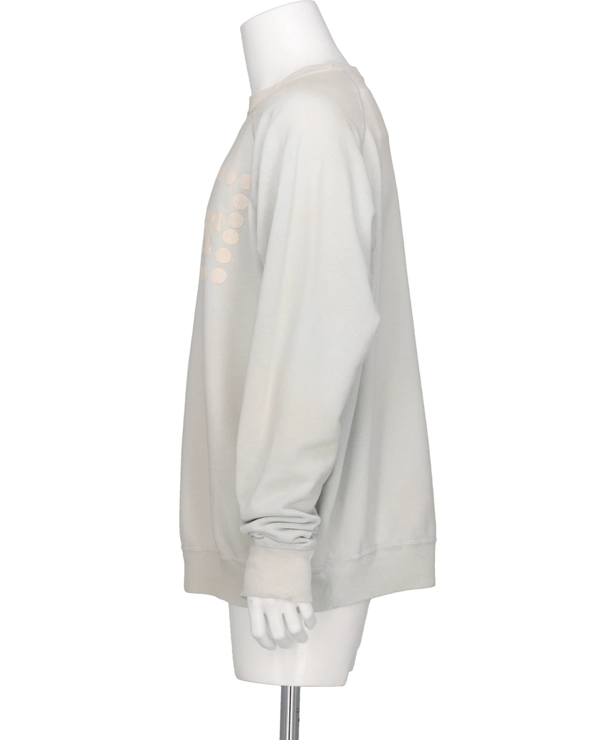 RAGLAN CRW N SWT/SAINT