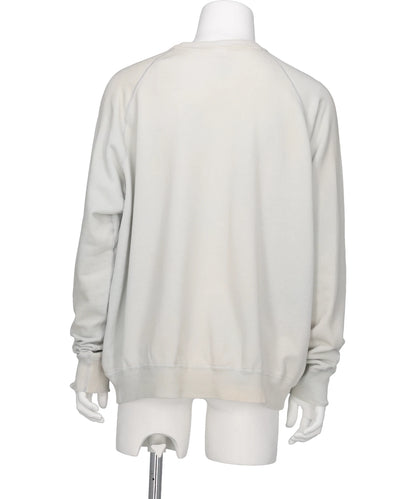 RAGLAN CRW N SWT/SAINT