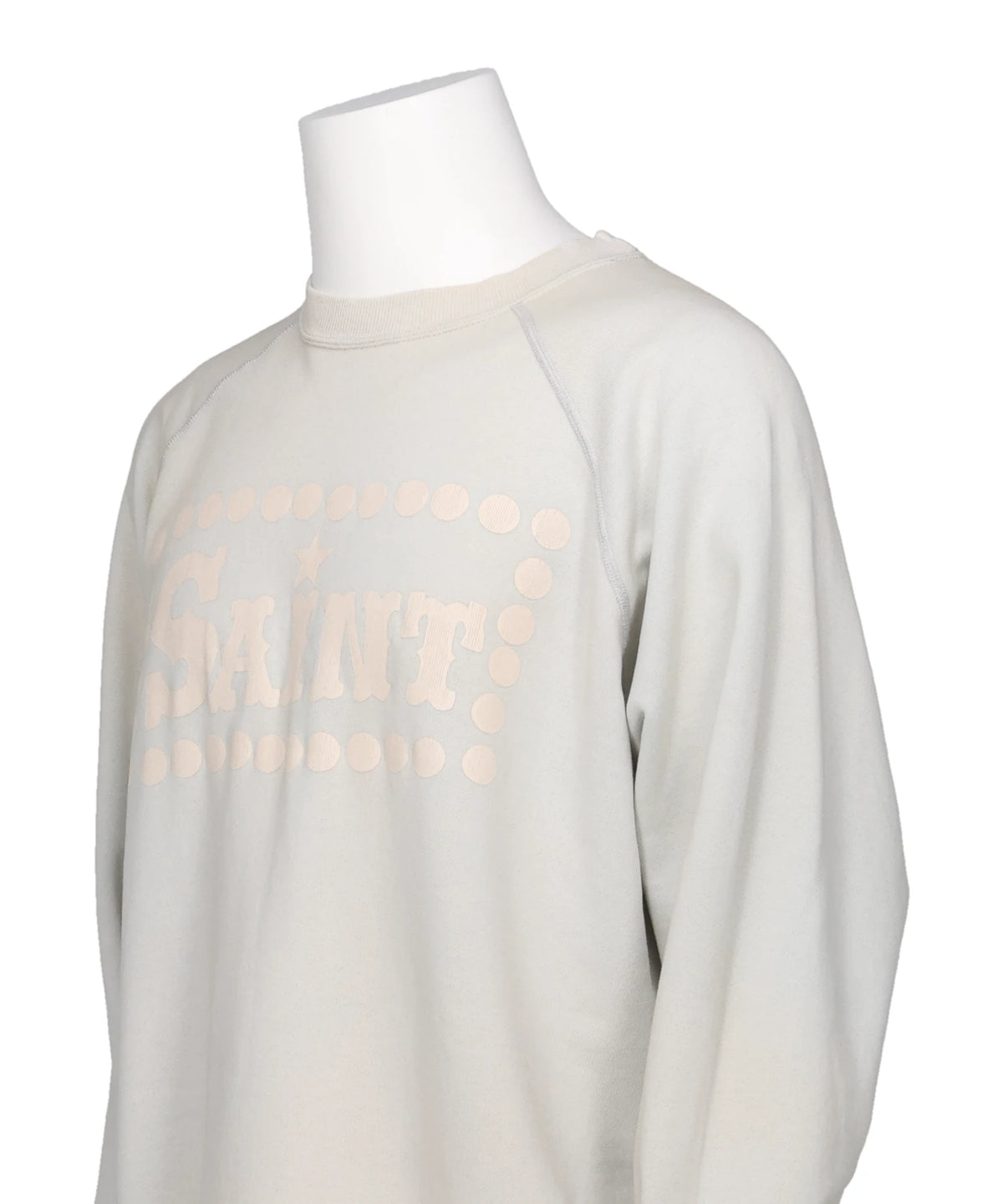 RAGLAN CRW N SWT/SAINT