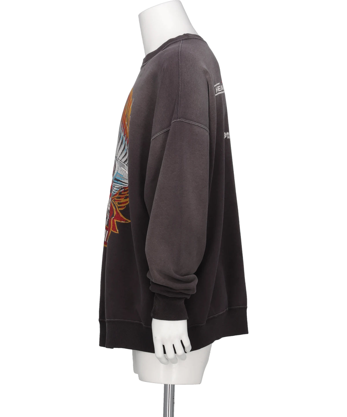 TRS CRW N SWEAT/LIPS&TOHGUE