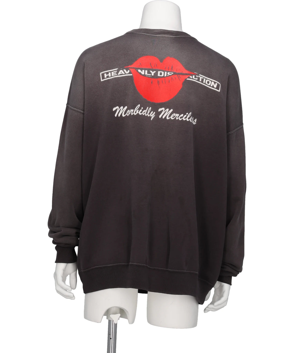 TRS CRW N SWEAT/LIPS&TOHGUE