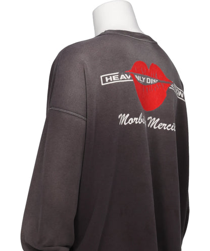 TRS CRW N SWEAT/LIPS&TOHGUE