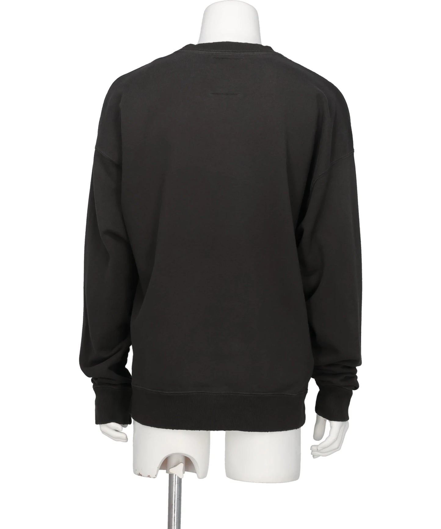 DON'T TAG ME. PRINTED SWEAT PULLOVER