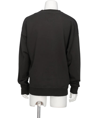 DON'T TAG ME. PRINTED SWEAT PULLOVER