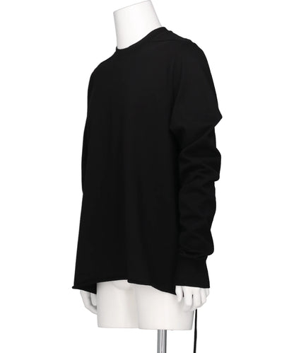 CREWNECK SWEAT - BLACK