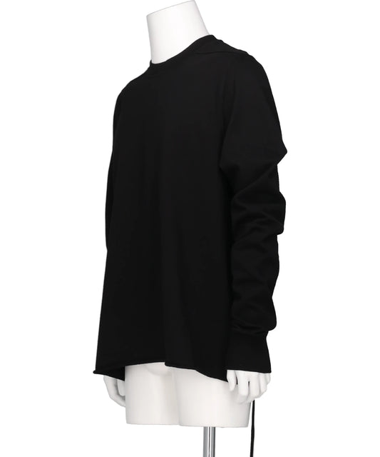 CREWNECK SWEAT - BLACK
