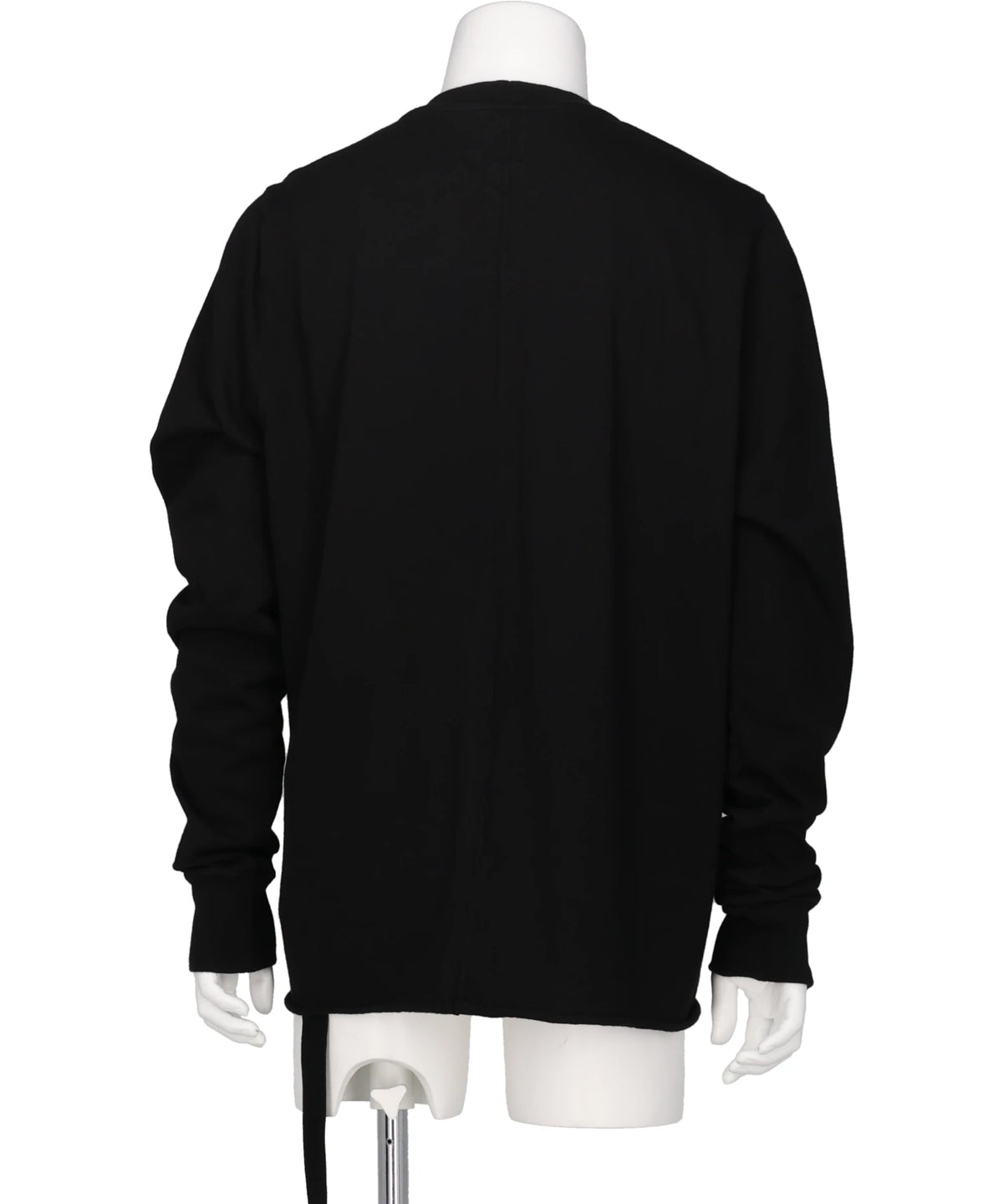 CREWNECK SWEAT - BLACK