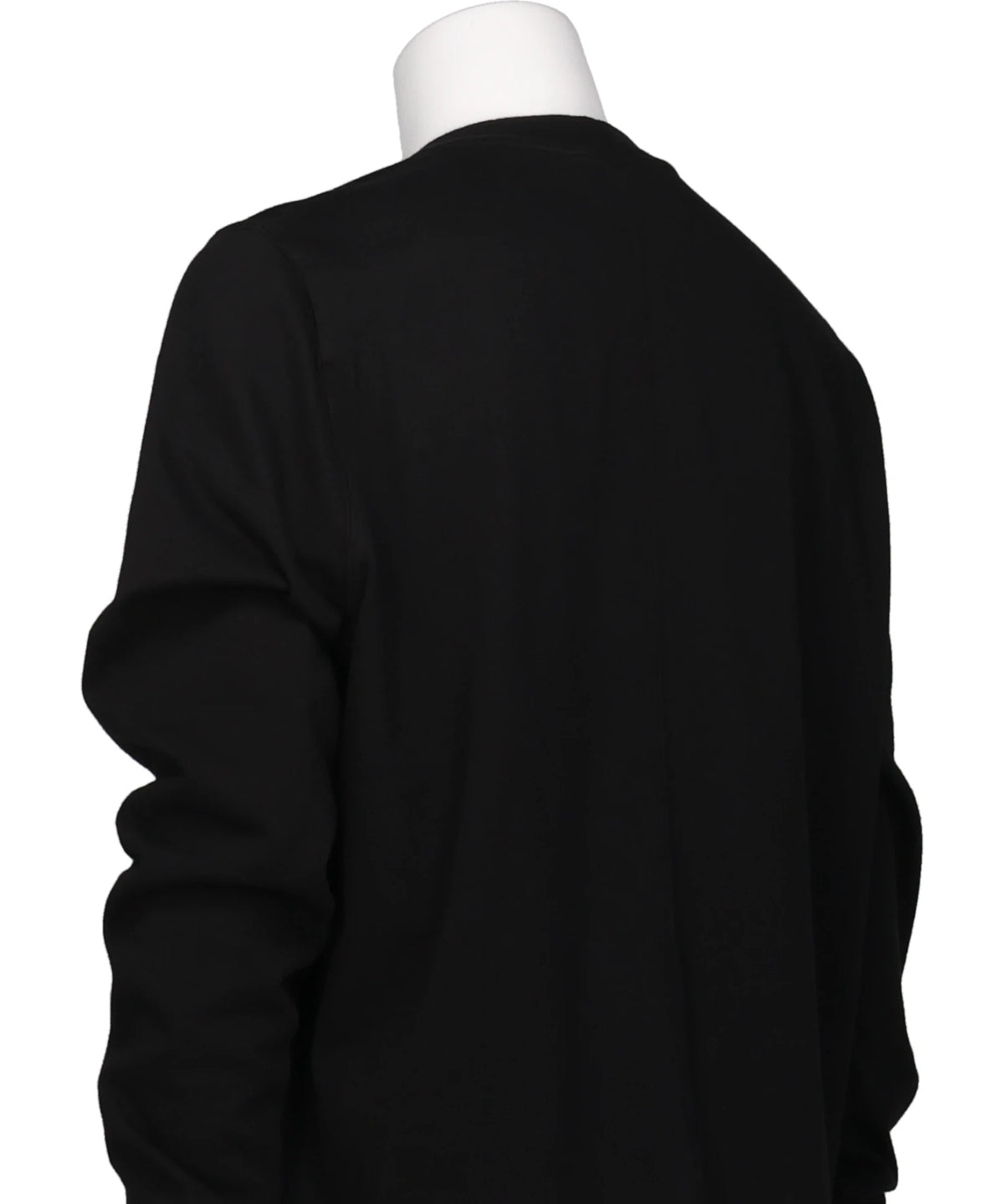 CREWNECK SWEAT - BLACK