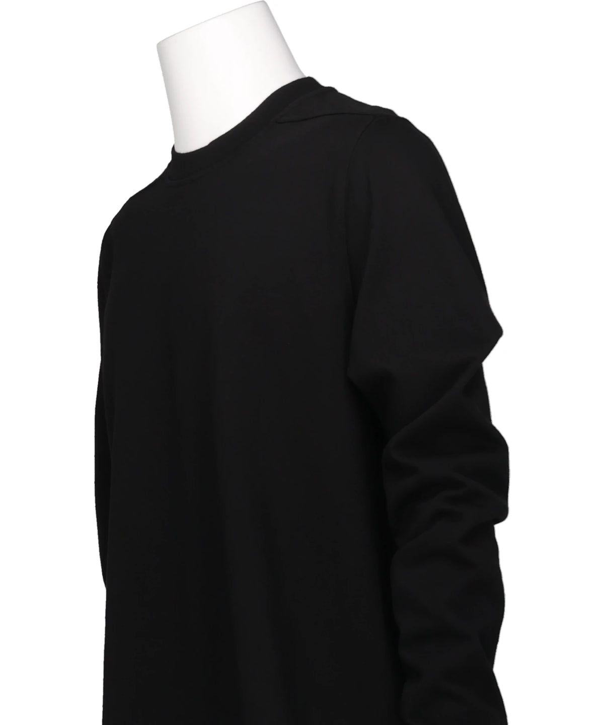 CREWNECK SWEAT - BLACK