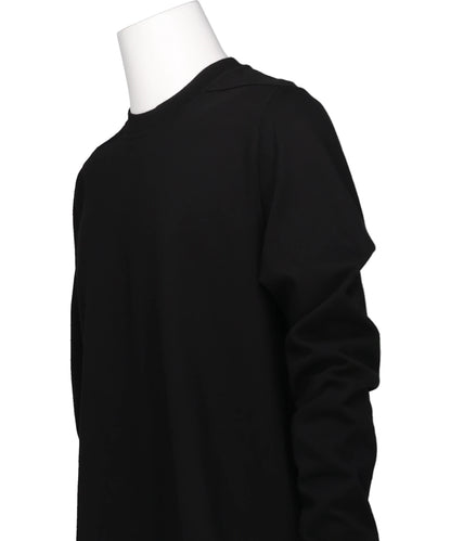 CREWNECK SWEAT - BLACK