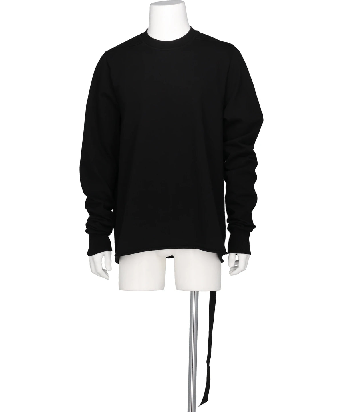 CREWNECK SWEAT - BLACK