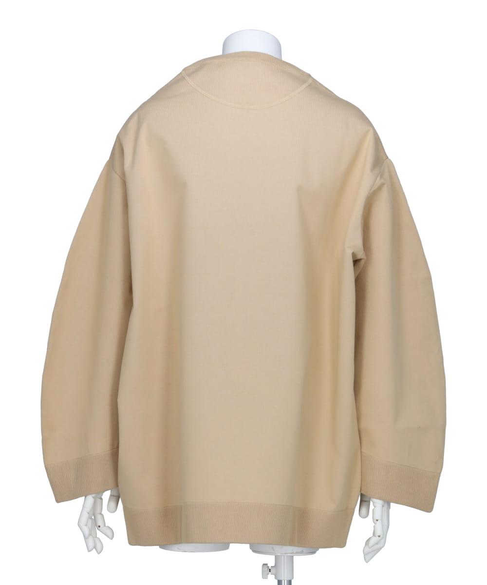 STONE WASHED COTTON SWEAT – MIDWEST ONLINE STORE