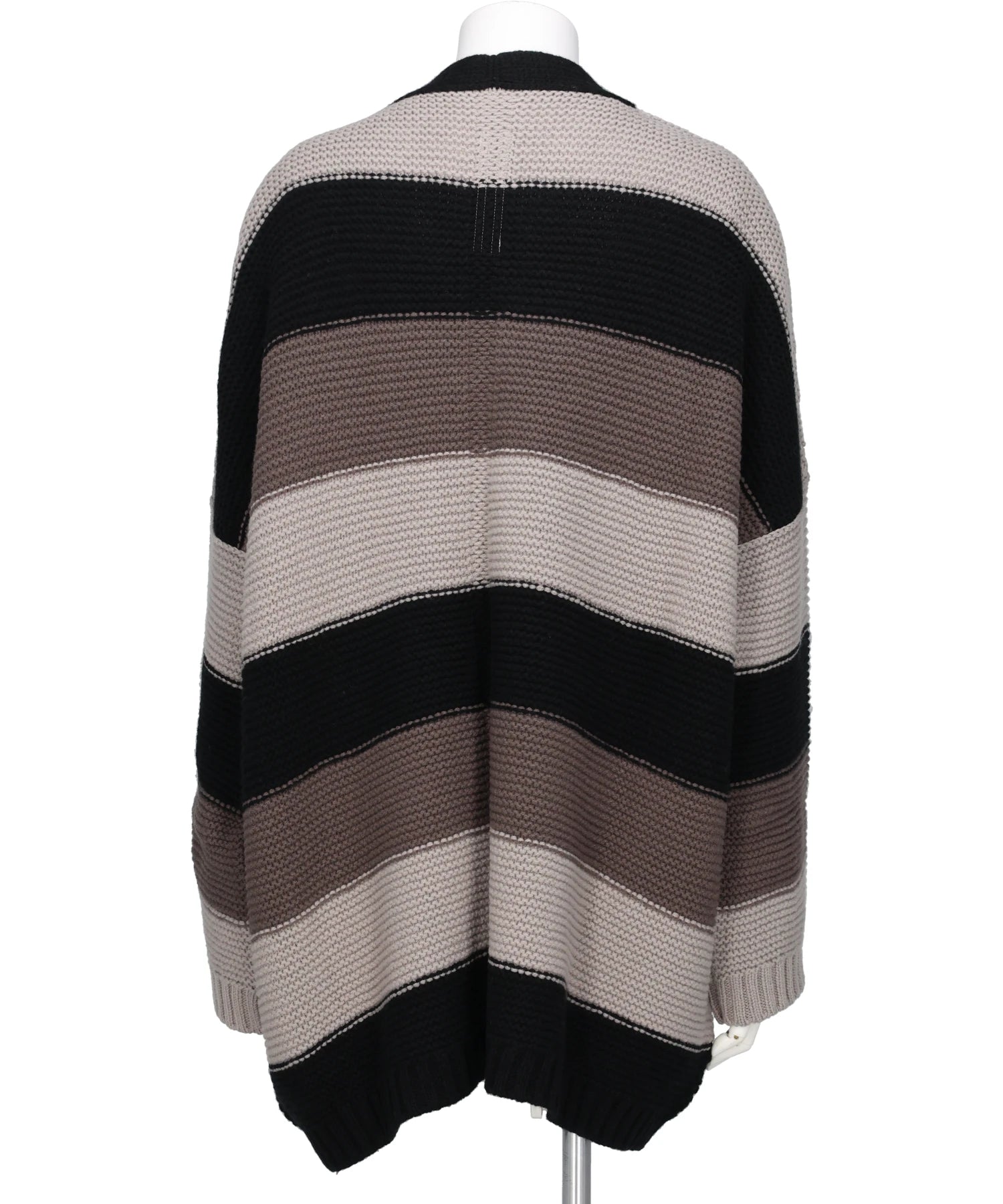 リックオウエンス　カーディガン リック オウエンス - Rick Owens | PETER CARDIGAN-Black-XLの通販