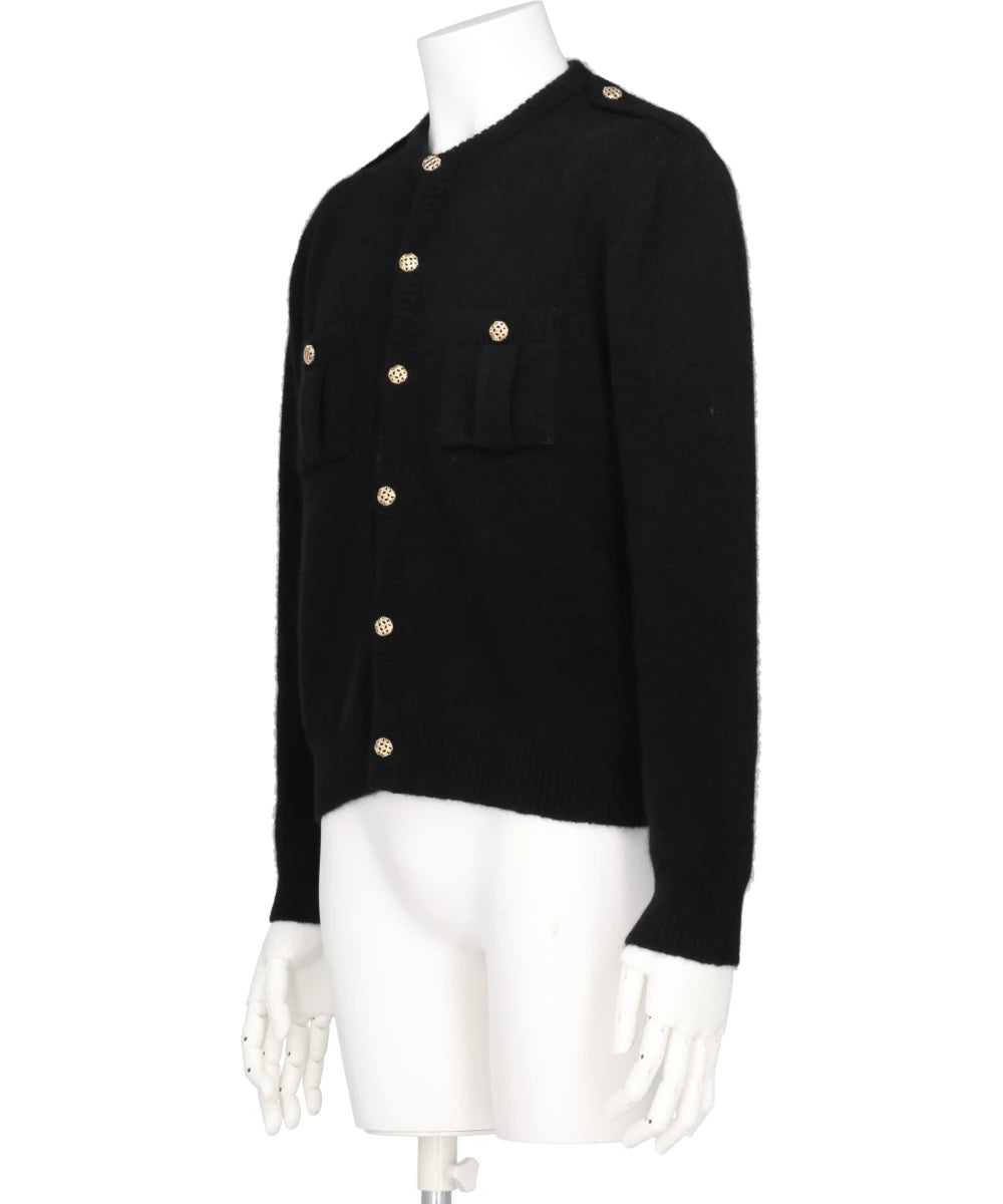 MILITARY CARDIGAN