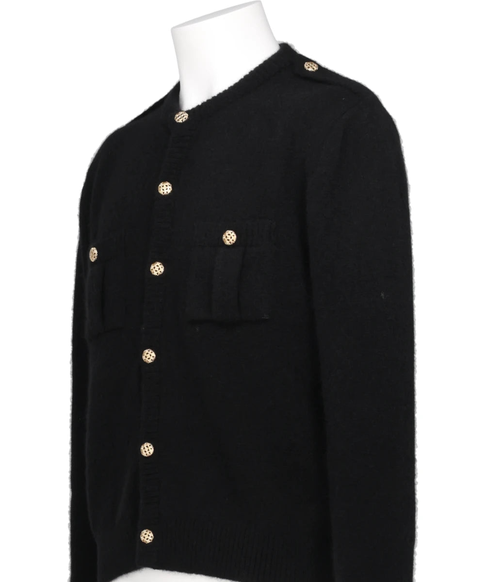 MILITARY CARDIGAN