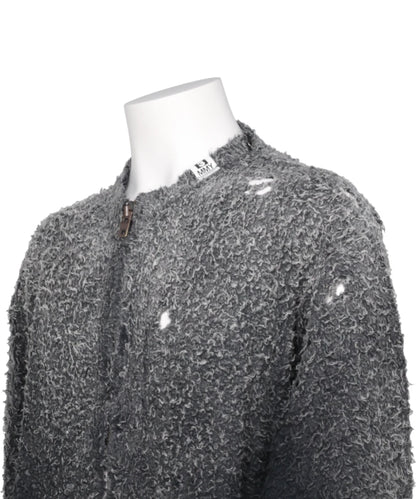 SUN FADED KNIT CARDIGAN