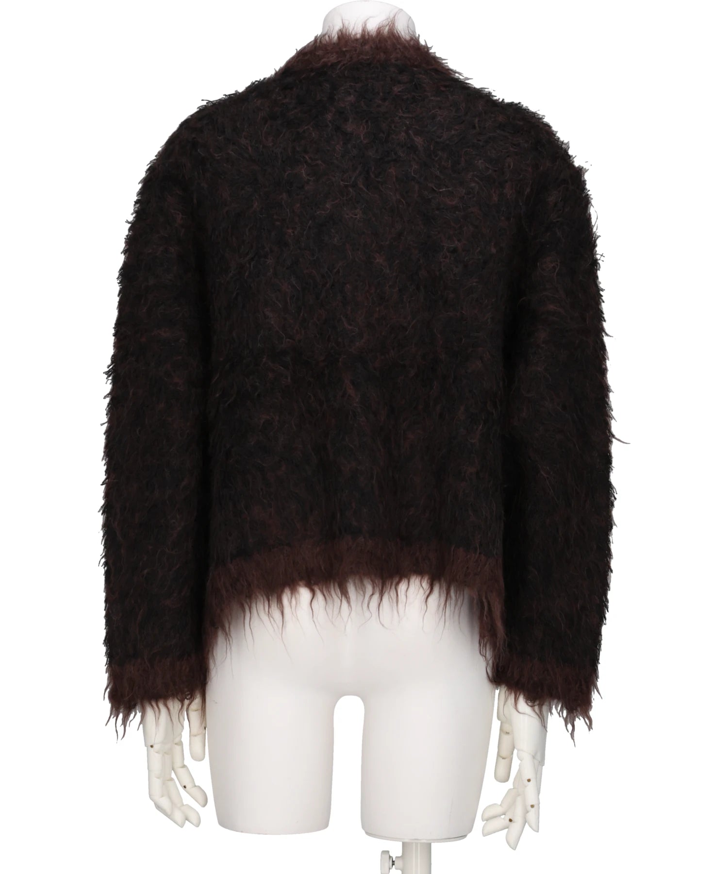 doublet(ダブレット) MOHAIR TWEED KNIT CARDIGAN – MIDWEST ONLINE STORE