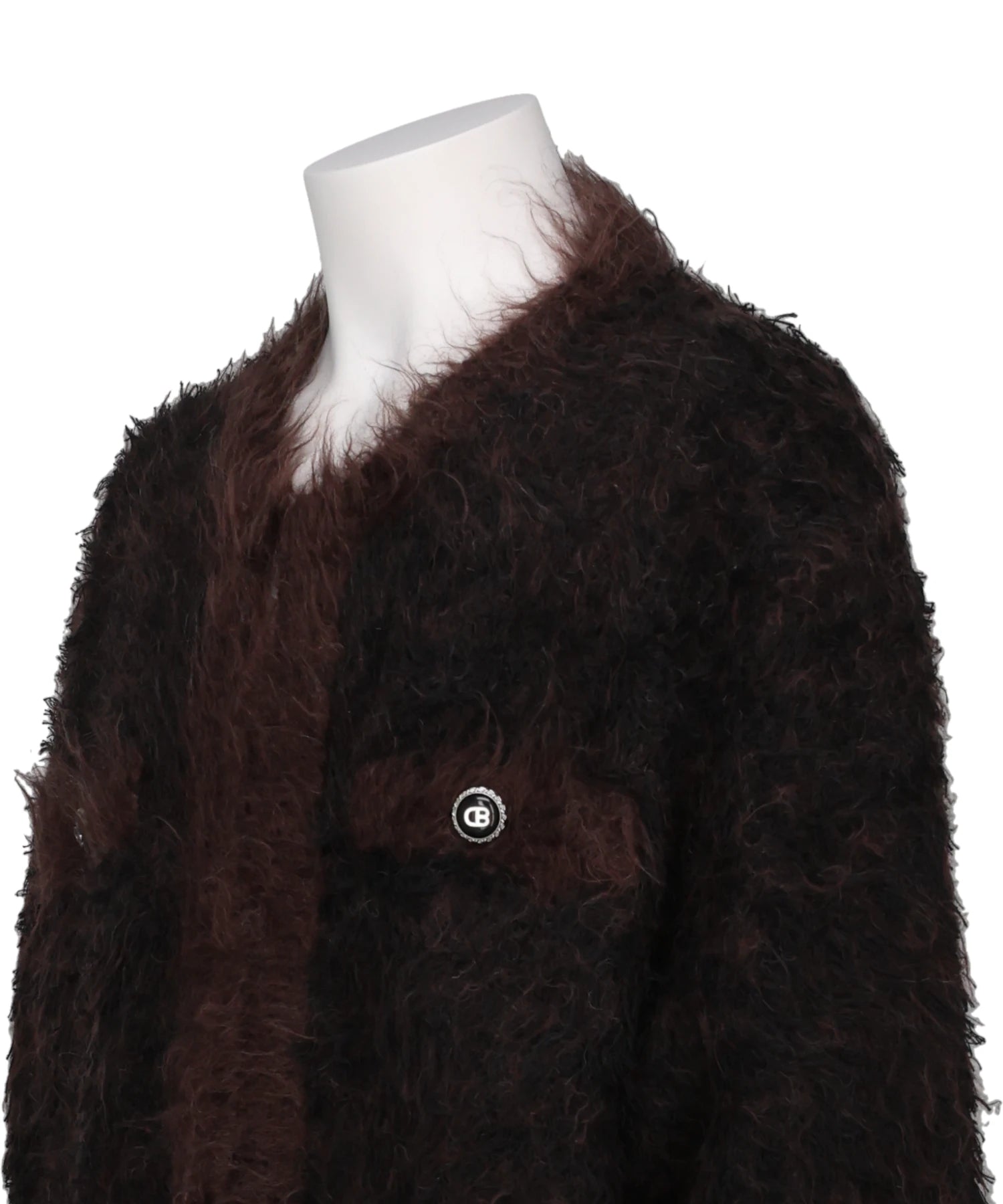 doublet(ダブレット) MOHAIR TWEED KNIT CARDIGAN – MIDWEST ONLINE STORE