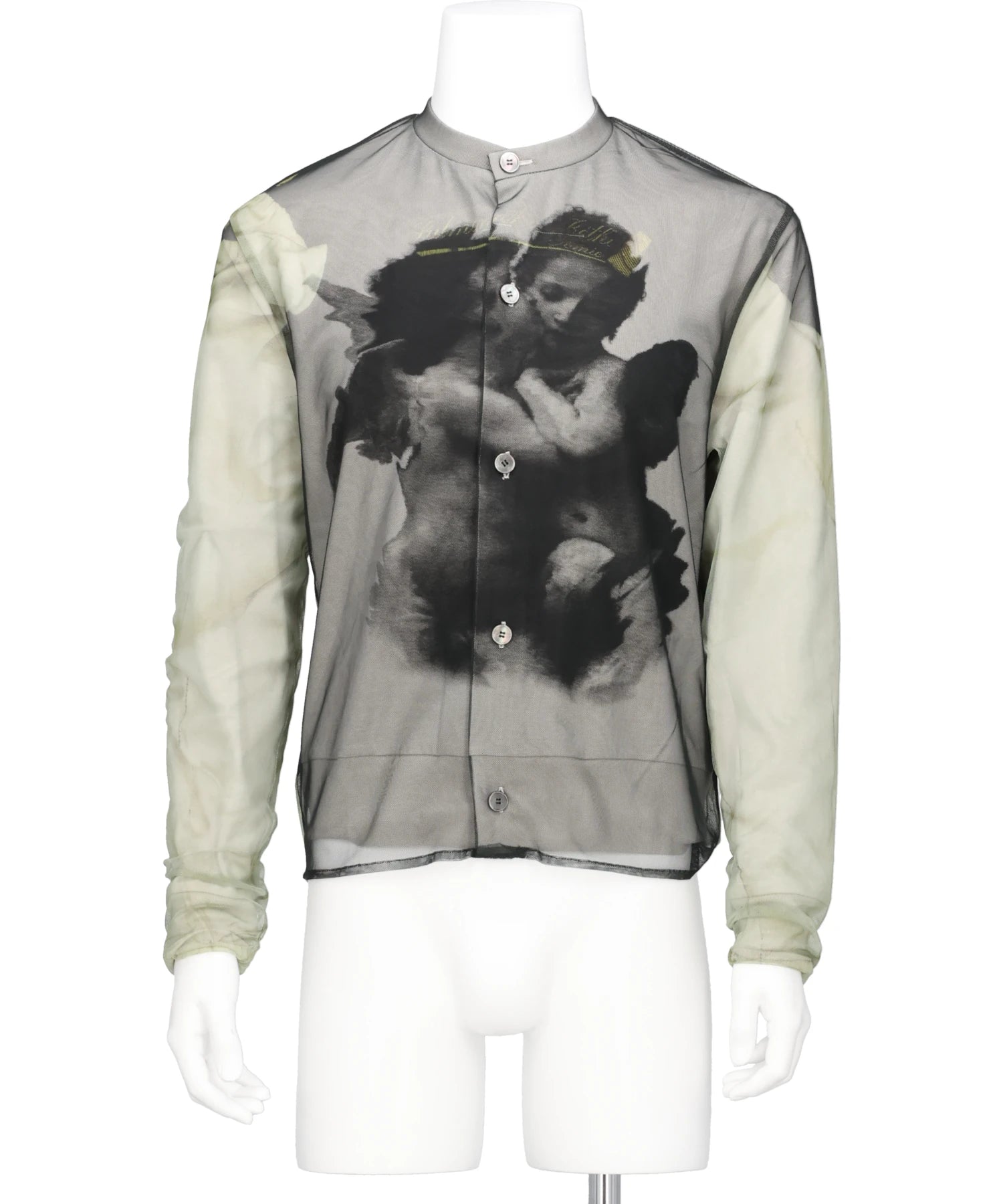 MASU(エムエーエスユー) 2026SS BLURRED ANGEL CARDIGAN M26U6CS007