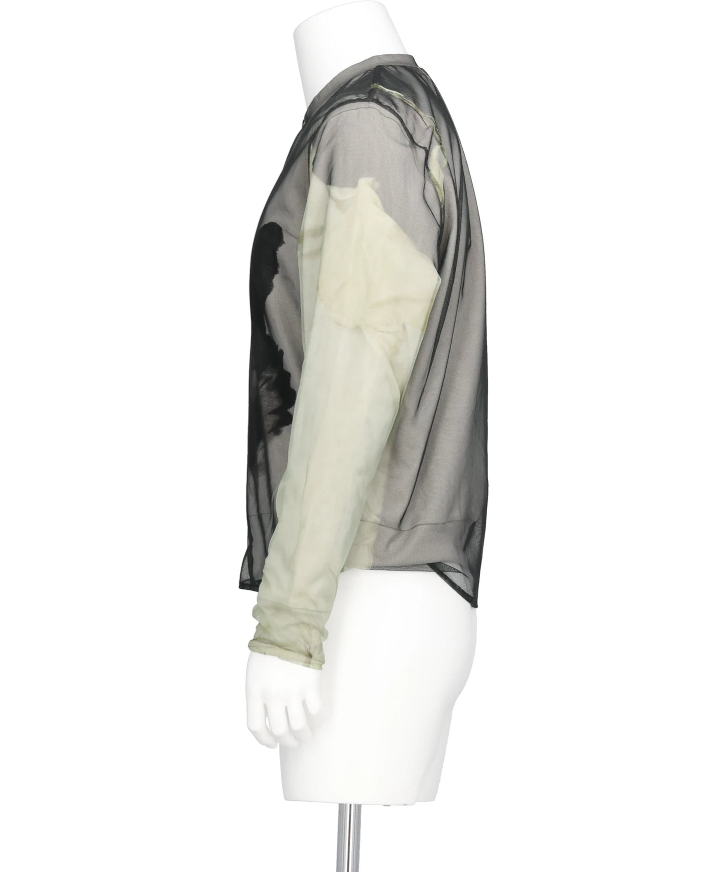 BLURRED ANGEL CARDIGAN