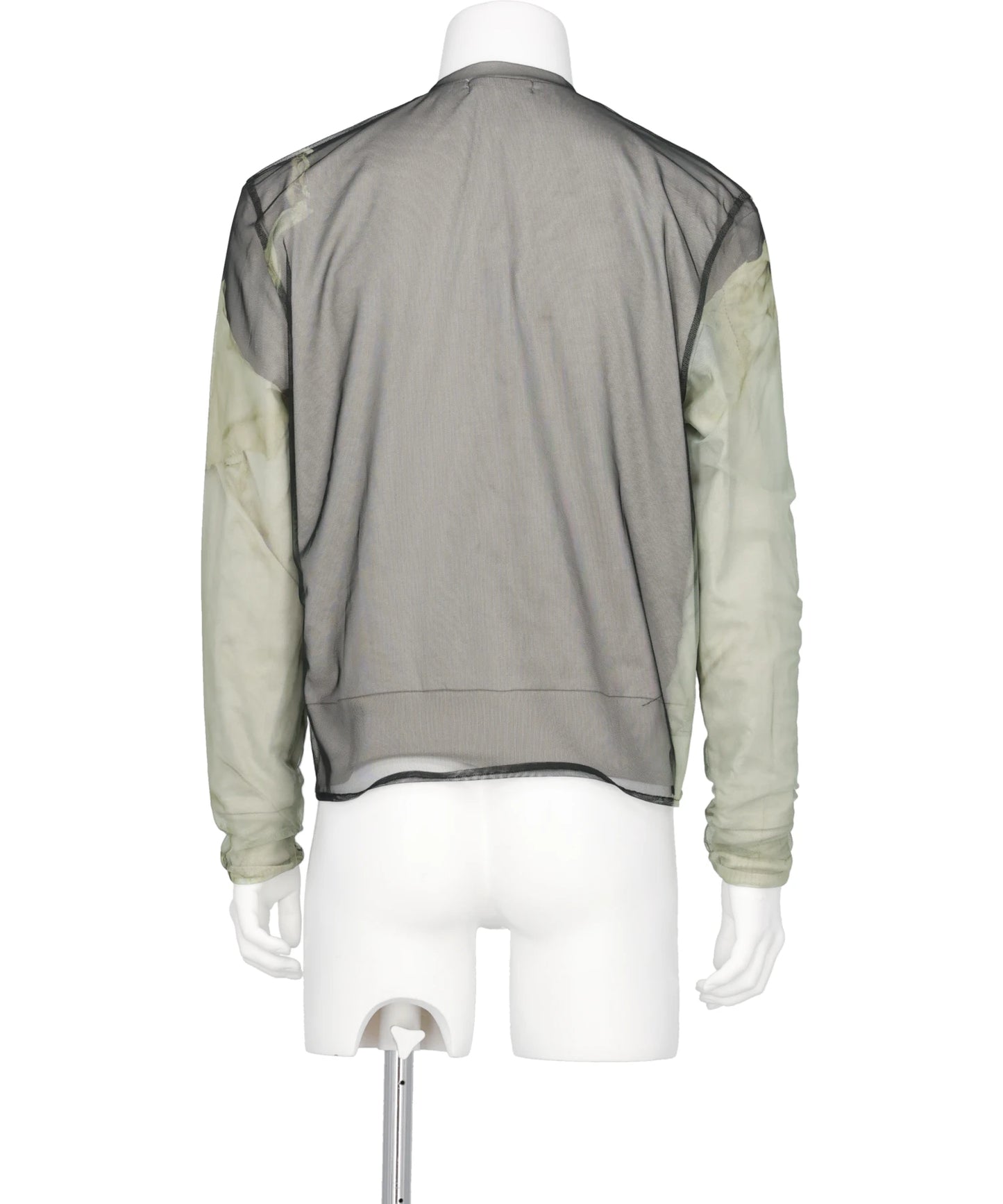 BLURRED ANGEL CARDIGAN