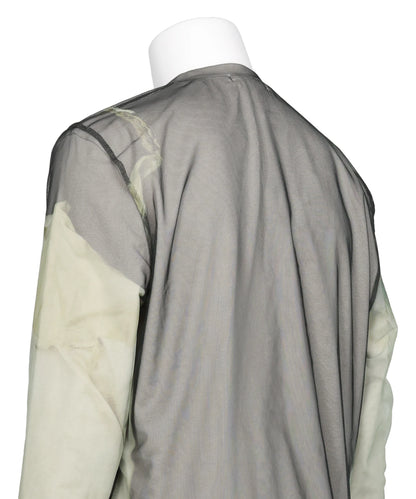 BLURRED ANGEL CARDIGAN