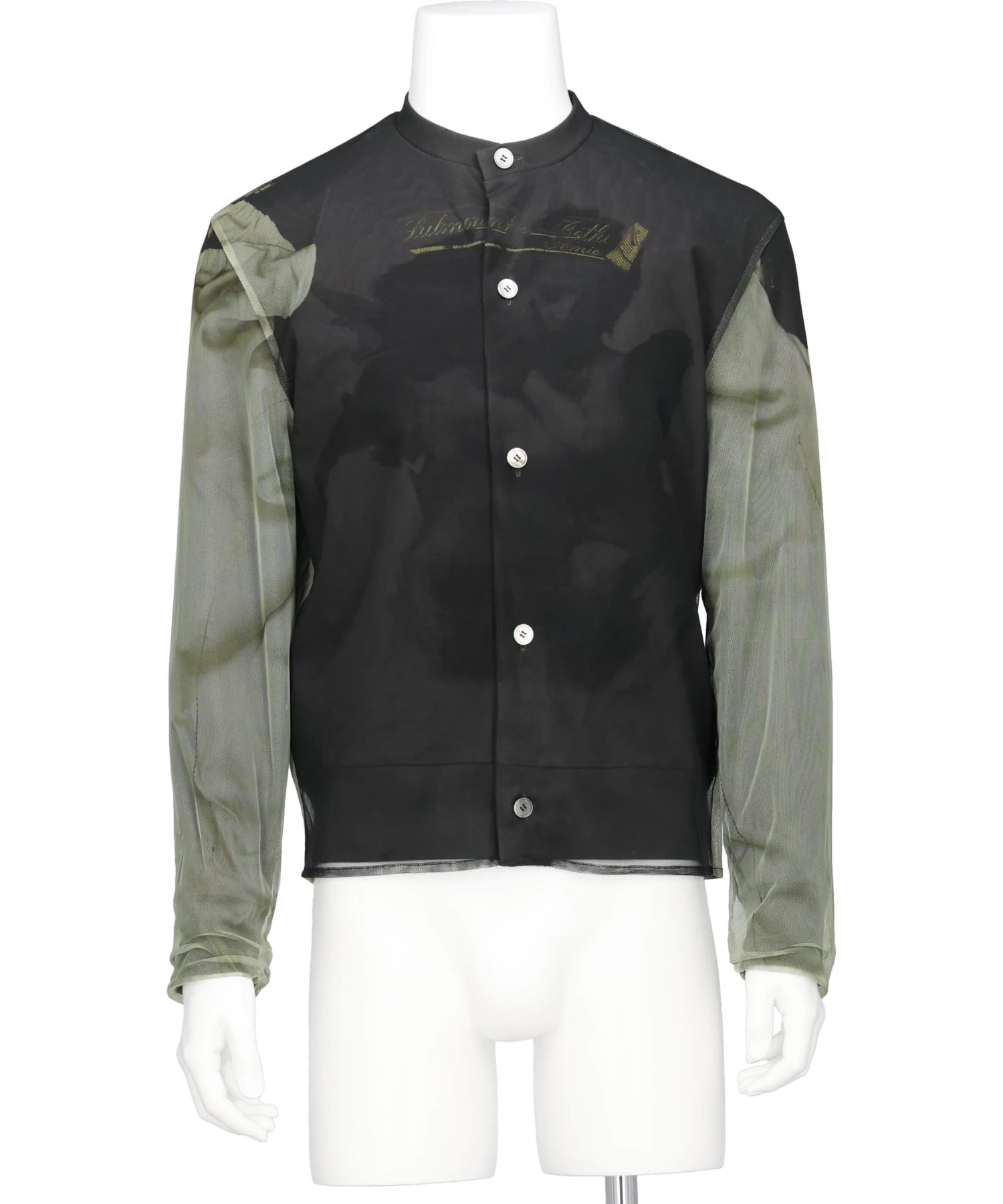 MASU(エムエーエスユー) 2026SS BLURRED ANGEL CARDIGAN M26U6CS007