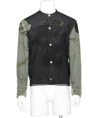 MASU(エムエーエスユー) 2026SS BLURRED ANGEL CARDIGAN M26U6CS007