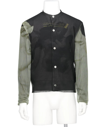 MASU(エムエーエスユー) 2026SS BLURRED ANGEL CARDIGAN M26U6CS007