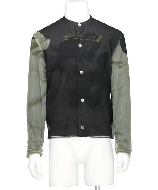 MASU(エムエーエスユー) 2026SS BLURRED ANGEL CARDIGAN M26U6CS007