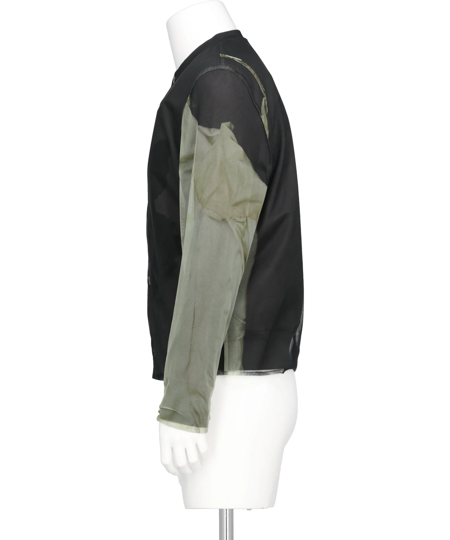 BLURRED ANGEL CARDIGAN