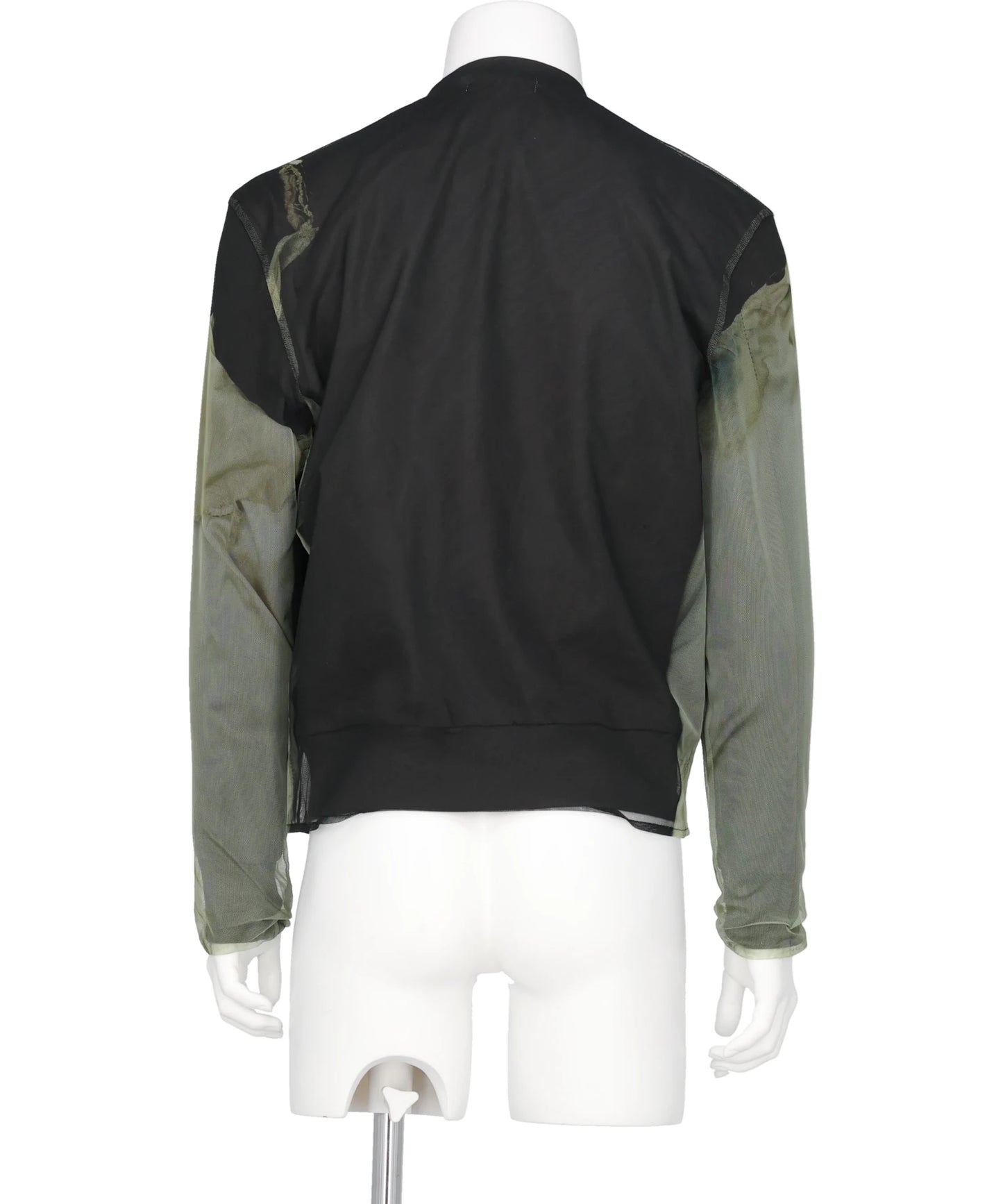 BLURRED ANGEL CARDIGAN