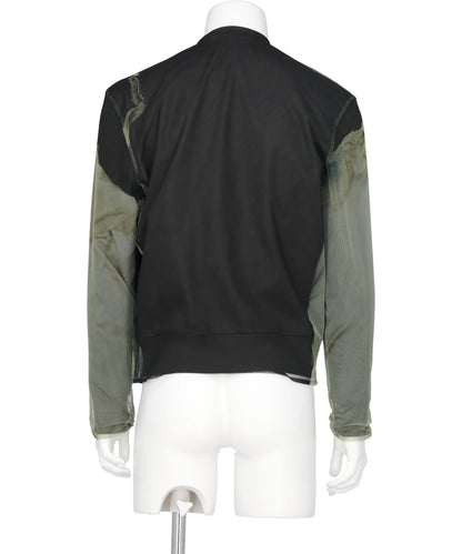 BLURRED ANGEL CARDIGAN