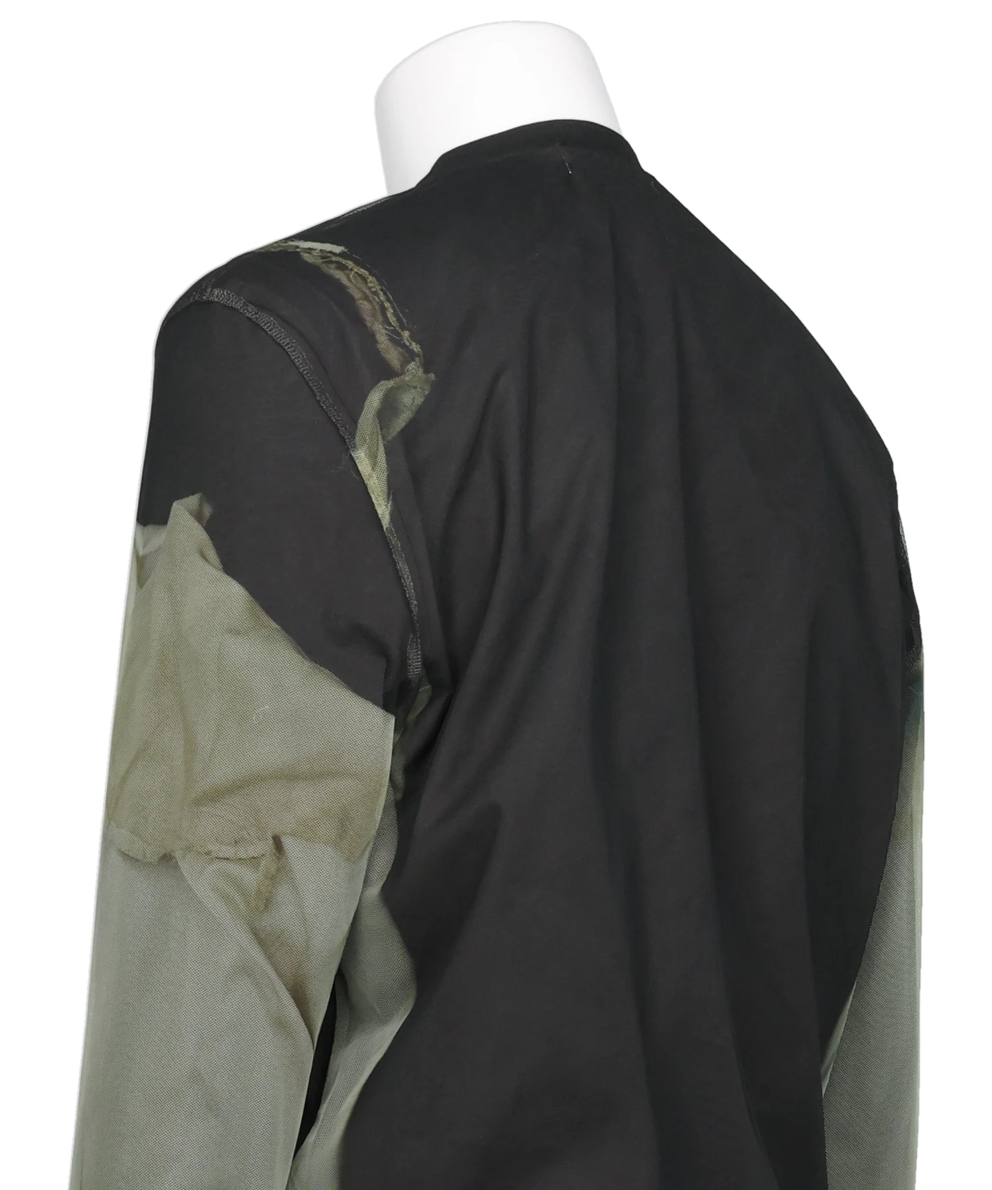 BLURRED ANGEL CARDIGAN