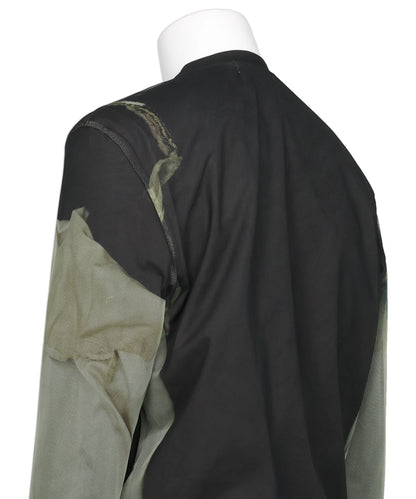 BLURRED ANGEL CARDIGAN