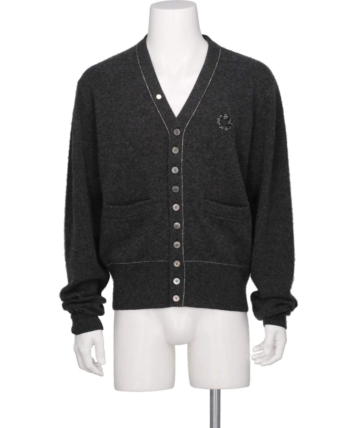 MASU MB 10 BUTTON CARDIGAN – MIDWEST ONLINE STORE MASU MB 10 BUTTON CARDIGAN – MIDWEST ONLINE STORE