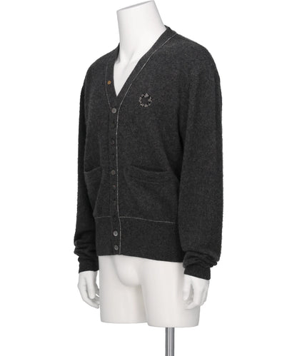 MB 10 BUTTON CARDIGAN