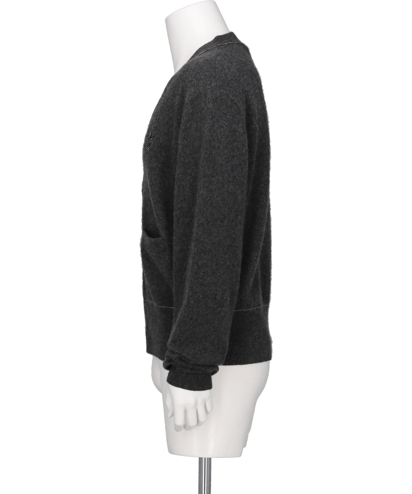 MB 10 BUTTON CARDIGAN